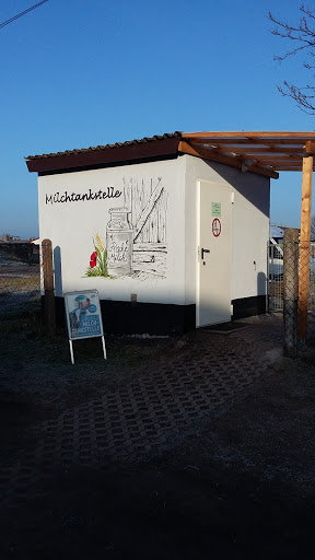 Milchtankstelle Gamstädt - Visual