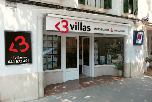 3Villas Inmobiliaria y vacacional