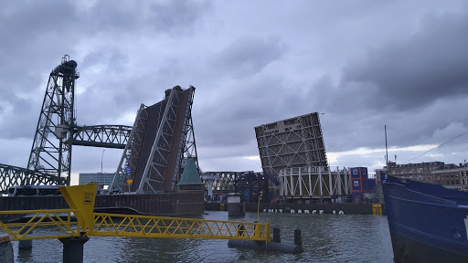 Rotterdam, Koninginnebrug - Thumbnail