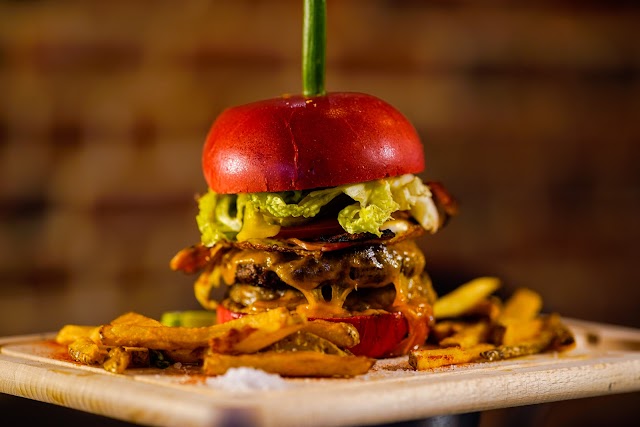 Bun's Burgers Jette