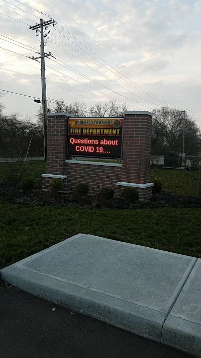 Fairfield Township Fire Department - Station 212