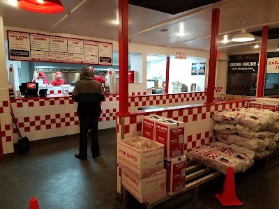 Five Guys