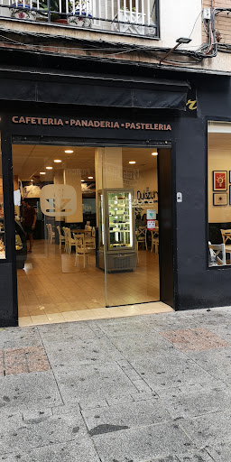 Cafetería Dulzzura