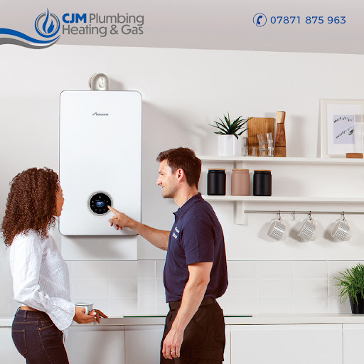 CJM Plumbing, Heating & Gas Gallery - United Kingdom