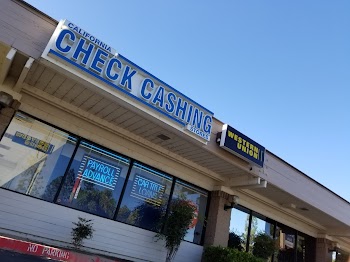 California Check Cashing Stores photo