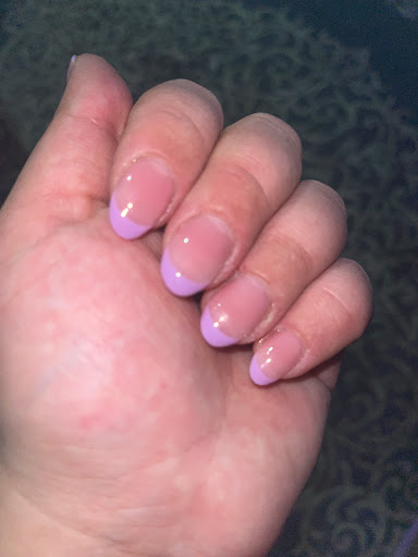 Monarch Nails - Visual