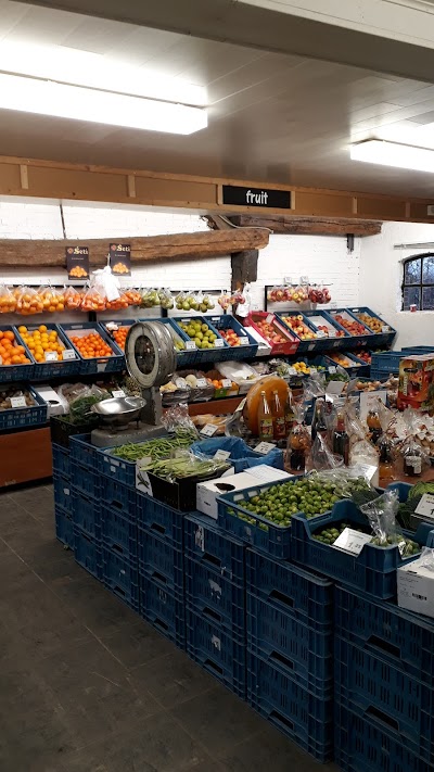 Boerderijwinkel van der Heijden groente en fruit, asperges, aardbeien, groente en fruit