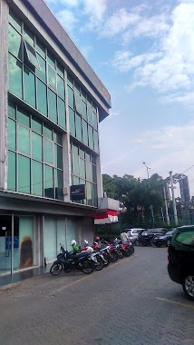 Bank Mandiri - Branch Jakarta Taman Kebon Jeruk, Author: julianto khadziq