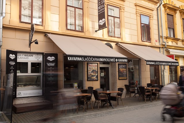 Kavarna Q :: qoffee & qulinaris Slovenska