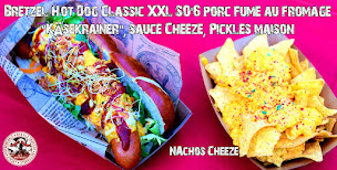 Photo n°16 de SO'6-La Saucisse à Thorigny-sur-Marne (Restauration rapide)