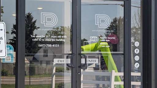 Dryden Dispensary Logo
