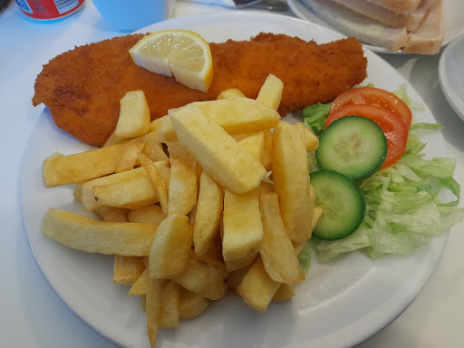Jim Jack's Fish & Chips - Peebles - Thumbnail