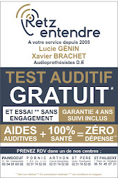 Photo n°18 de RETZ ENTENDRE Paimboeuf à Paimboeuf (Magasin d'appareils auditifs)