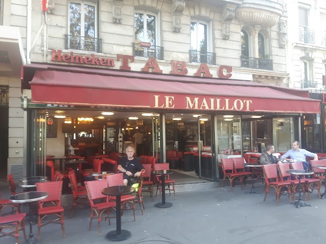 Le Maillot