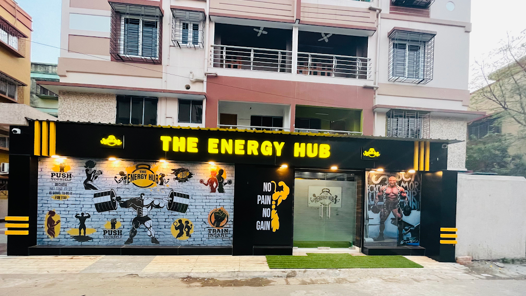 The Energy Hub Gym Kolkata
