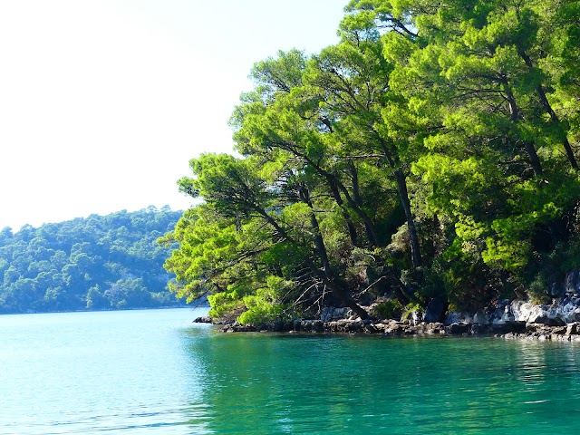 Parc national de Mljet