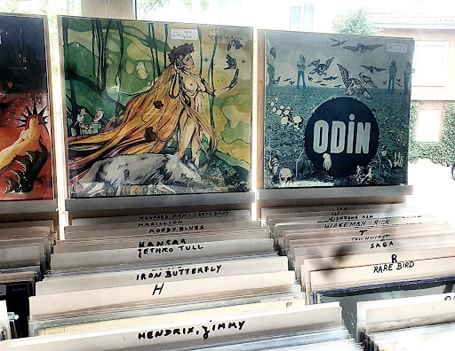 Rille 23 Schallplatten Gallery - Germany