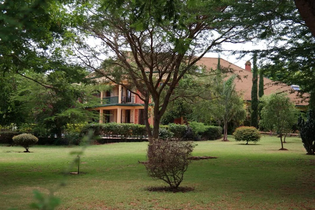 Enyati Lodge