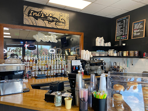 Ini's Coffee - Visual