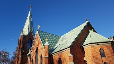 photo of Sankt Johannes Döparens Katolska Församling