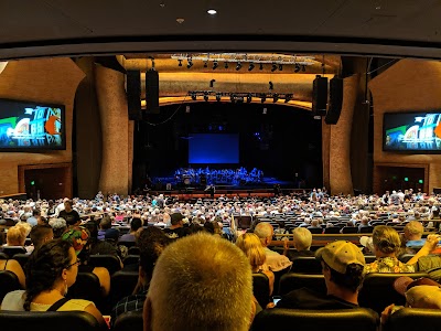 Grand Theater at Foxwoods Resorts Casino