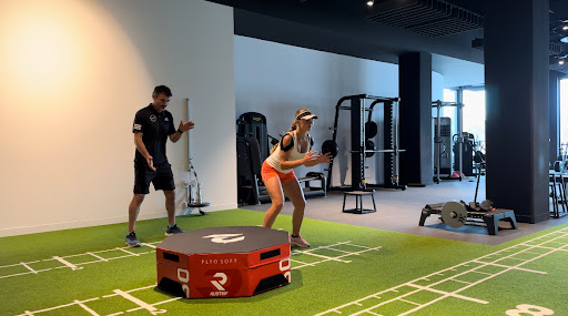 Optimo Sport - Visual