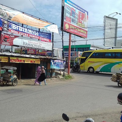 Photos of Terminal Gombong