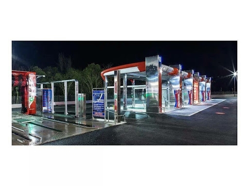 Class wash - Visual