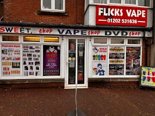 Flicks Vape Moordown