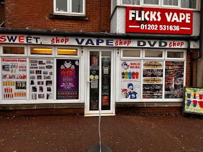 Flicks Vape Moordown