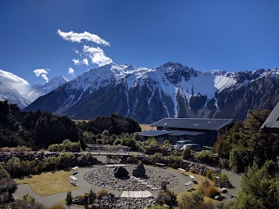 Photos of Department of Conservation, Aoraki Mt Cook National Park Visitor Centre
