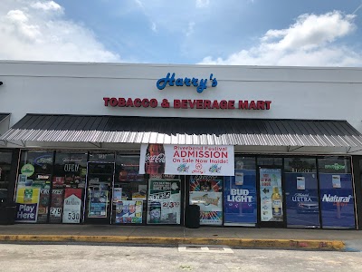 HARRY'S TOBACCO MART