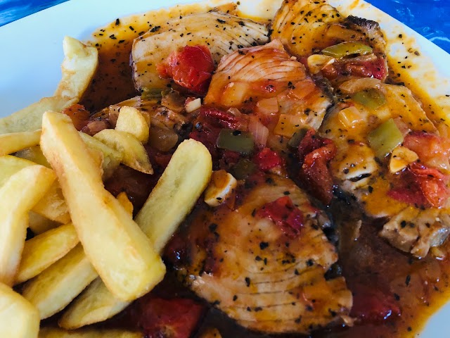 Restaurante La Almadraba