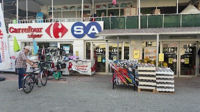 Photos of CarrefourSA S&uuml;per Mersin Susanoğlu
