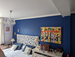 Photo n°15 de M2Peinture à Marseille (Service de pose de parquet)