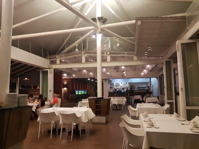 Place around image