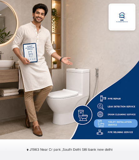 HK Plumber Service provides reliable toilet installation services for residential and commercial… post image