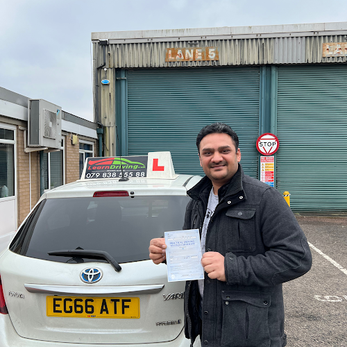 Learn Driving School