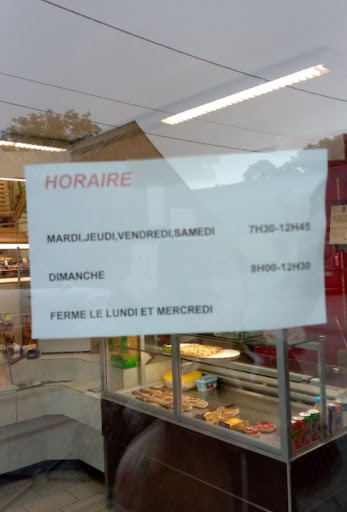 Le Fournil Aubinois