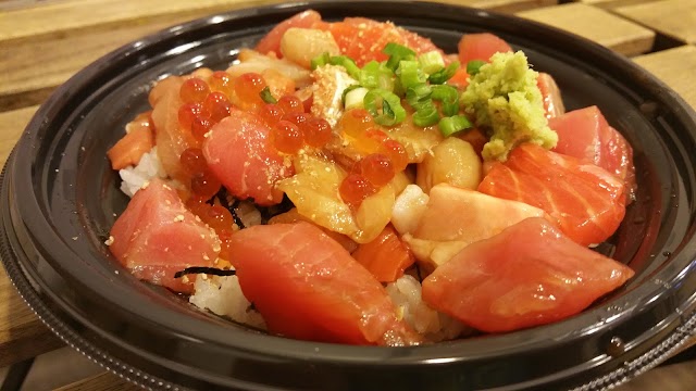 Teppei Syokudo (Millenia Walk)