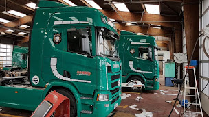 Photo n°4 de Le Friant Publicité à Garlan (Magasin d'enseignes)