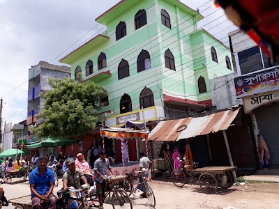 mosque