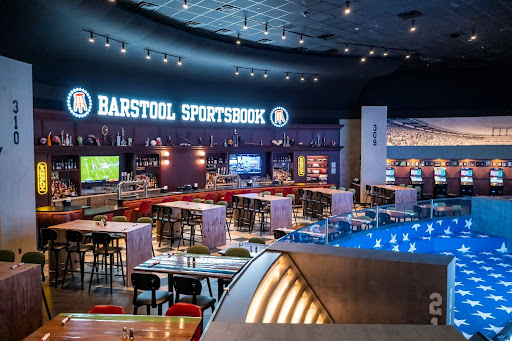 Sportsbook Restaurant at Hollywood Casino at Charles Town Races - Thumbnail