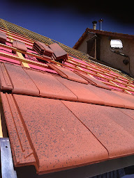 Photo n°8 de Authenti-bois Charpente couverture à Bréziers (Couvreur)