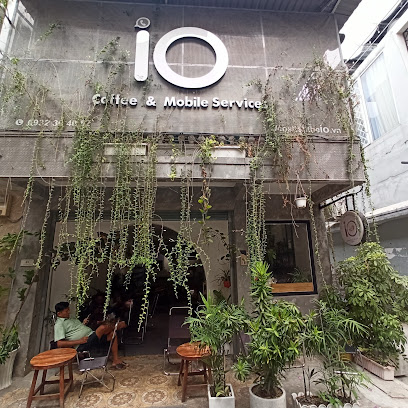 IO Coffee & Mobile service