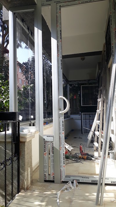 Photos of G&Uuml;NEYSU Group Hatay Inter Cam Balkon
