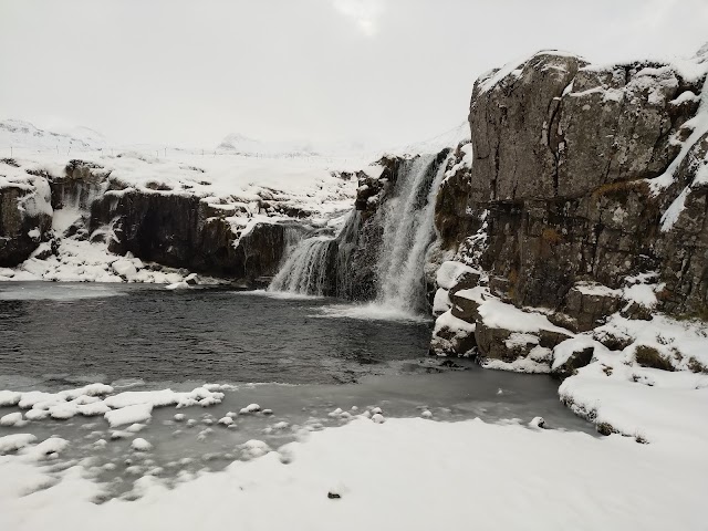 Kirkjufellsfoss