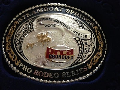 Steamboat Pro Rodeo