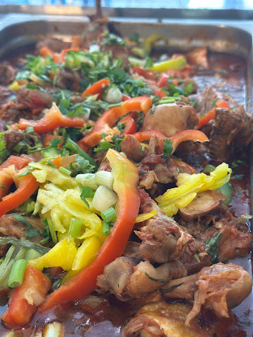 Café latino communautaire by null