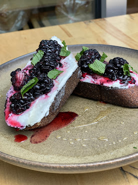 Lost Bread Cafe by null